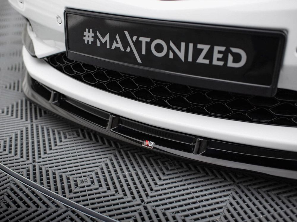 Front Splitter compatible with Opel Cascada