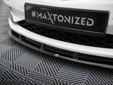 Front Splitter compatible with Opel Cascada