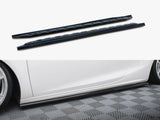 Side Skirts Diffusers compatible with Opel Cascada