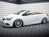 Side Skirts Diffusers compatible with Opel Cascada