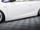 Side Skirts Diffusers compatible with Opel Cascada