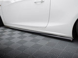 Side Skirts Diffusers compatible with Opel Cascada