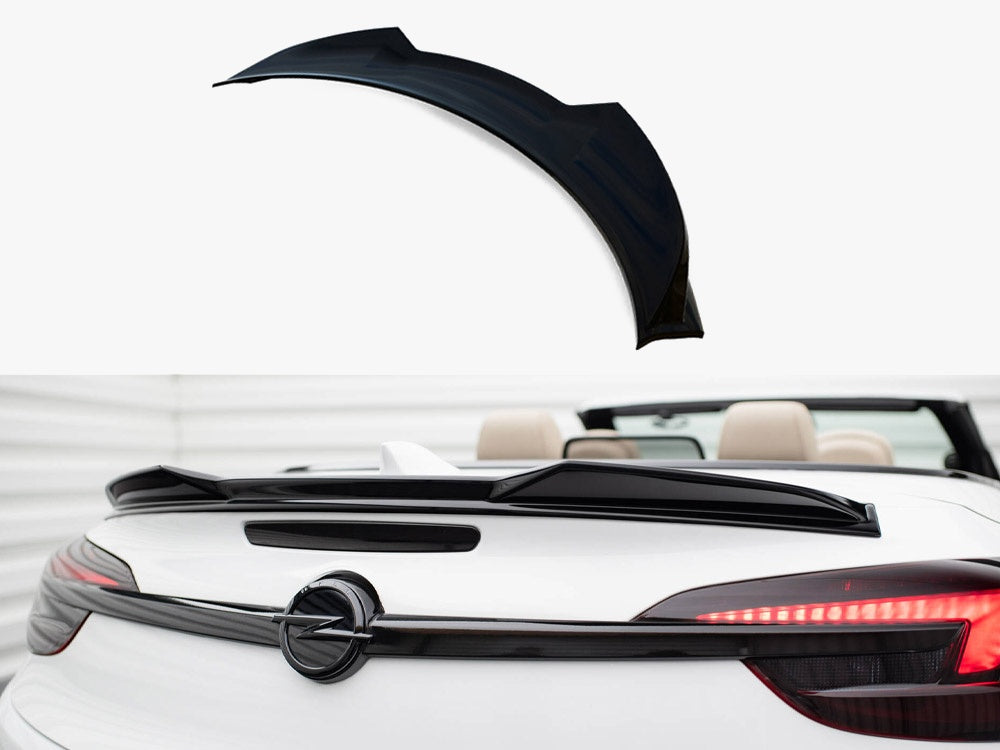 Spoiler CAP 3D compatible with Opel Cascada