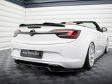 Spoiler CAP 3D compatible with Opel Cascada