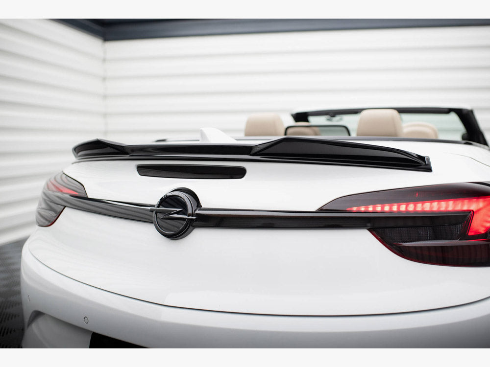 Spoiler CAP 3D compatible with Opel Cascada