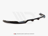 Rear Splitter (Vertical Bars) compatible with Opel Cascada