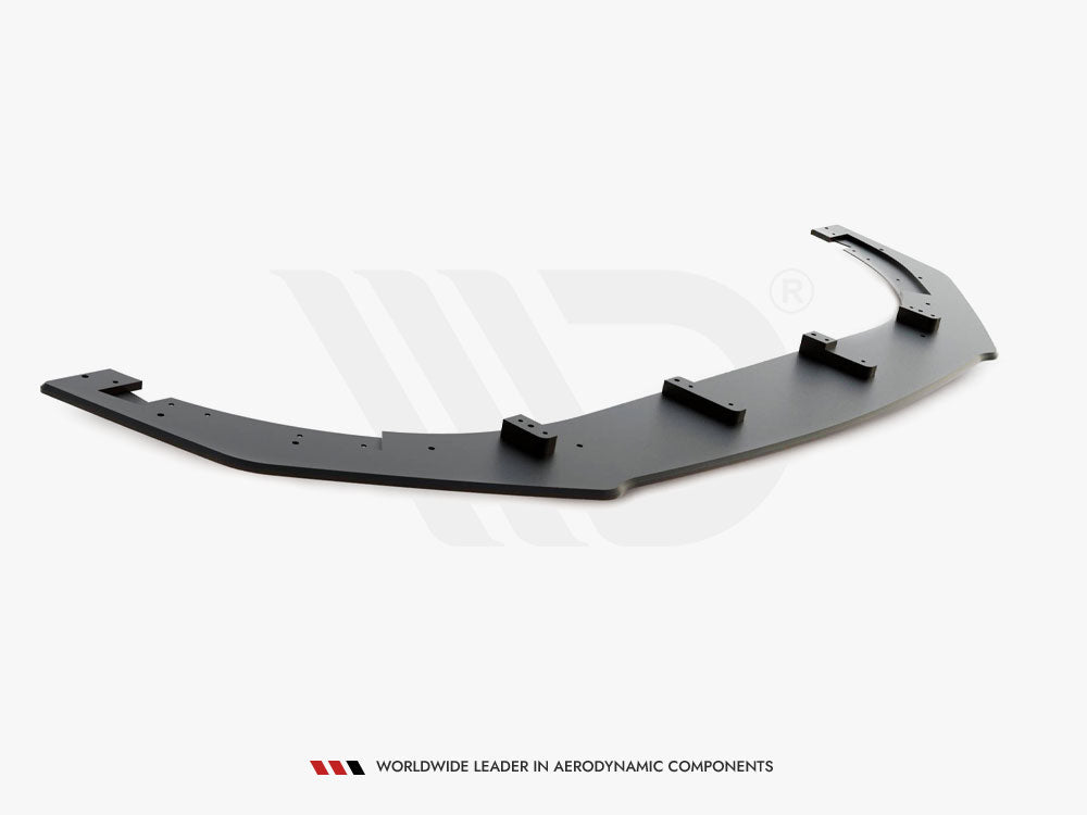 Street PRO Front Splitter V.3 compatible with VW Golf GTI Mk6