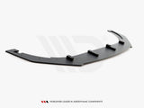 Street PRO Front Splitter V.3 compatible with VW Golf GTI Mk6