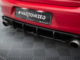 Street PRO Rear Diffuser V.2 compatible with VW Golf GTI Mk6