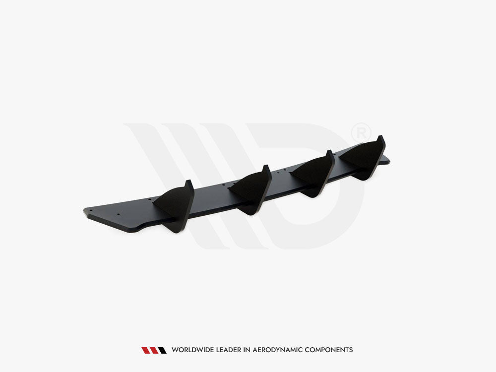 Street PRO Rear Diffuser V.2 compatible with VW Golf GTI Mk6