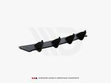 Street PRO Rear Diffuser V.2 compatible with VW Golf GTI Mk6