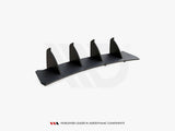 Street PRO Rear Diffuser V.2 compatible with VW Golf GTI Mk6