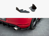 Rear Side Flaps compatible with VW Golf GTI Mk6 (2008-2012)