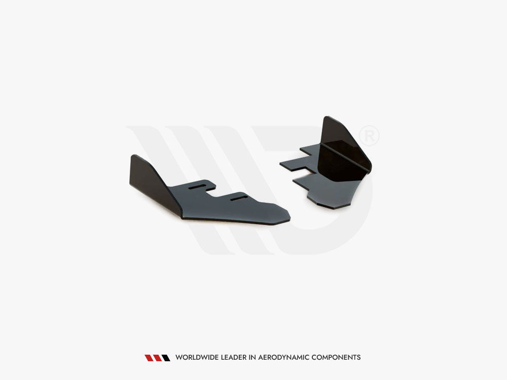 Rear Side Flaps compatible with VW Golf GTI Mk6 (2008-2012)