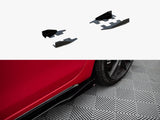 Side Flaps compatible with VW Golf GTI Mk6 (2008-2012)