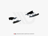 Side Flaps compatible with VW Golf GTI Mk6 (2008-2012)
