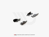 Side Flaps compatible with VW Golf GTI Mk6 (2008-2012)