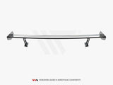 Carbon Spoiler With External Brackets Uprights compatible with BMW M2 F87
