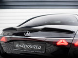 Spoiler CAP 3D compatible with Mercedes-Benz E AMG Line / E53 AMG Sedan W214