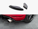 Rear Side Splitters compatible with VW Golf Mk6 GTI 35TH