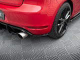 Rear Side Splitters compatible with VW Golf Mk6 GTI 35TH