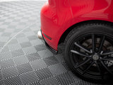 Rear Side Splitters compatible with VW Golf Mk6 GTI 35TH