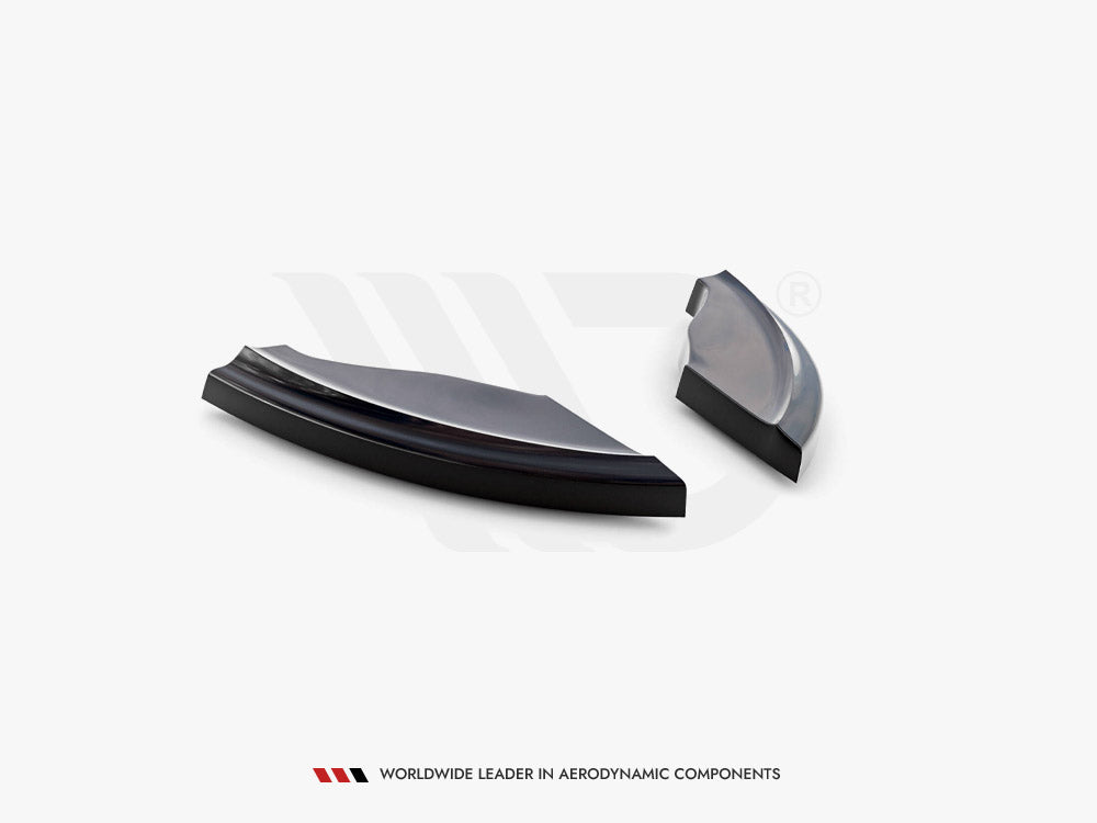 Rear Side Splitters compatible with VW Golf Mk6 GTI 35TH
