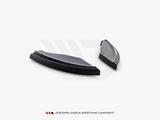 Rear Side Splitters compatible with VW Golf Mk6 GTI 35TH