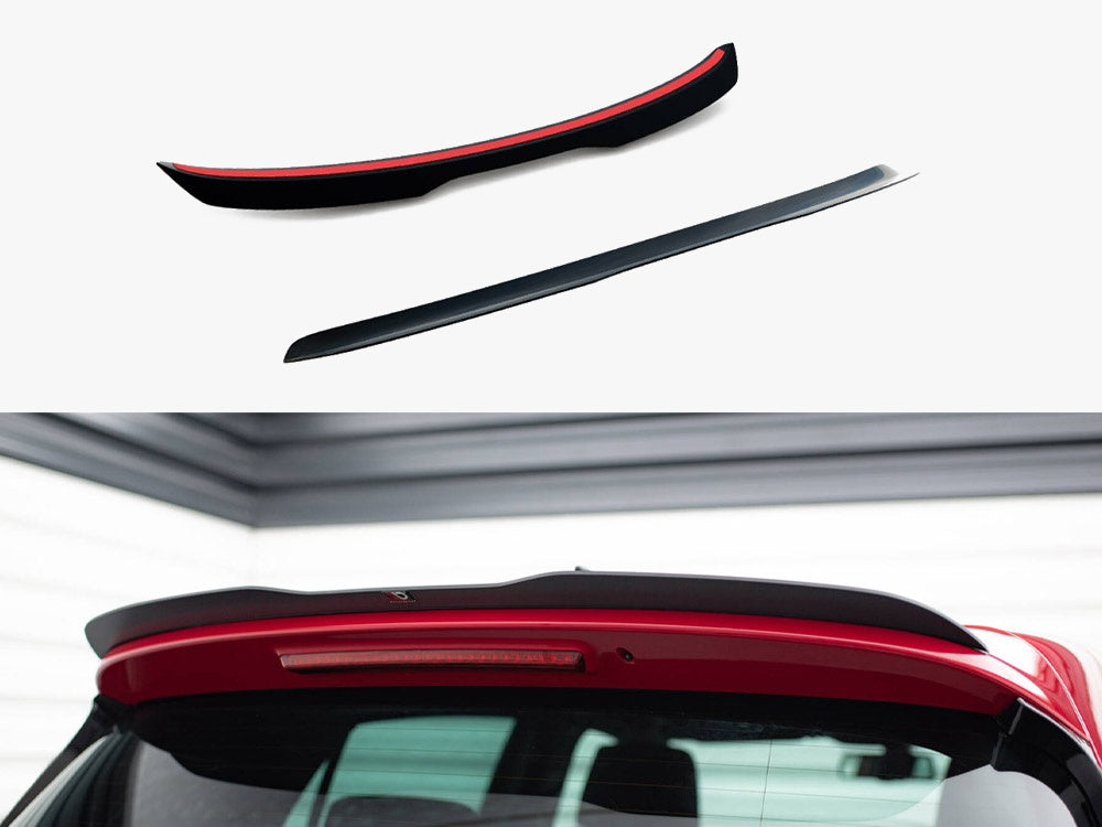 Spoiler CAP compatible with VW Golf Mk6 GTI / R
