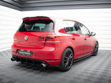 Spoiler CAP compatible with VW Golf Mk6 GTI / R