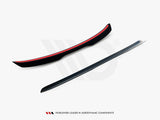 Spoiler CAP compatible with VW Golf Mk6 GTI / R