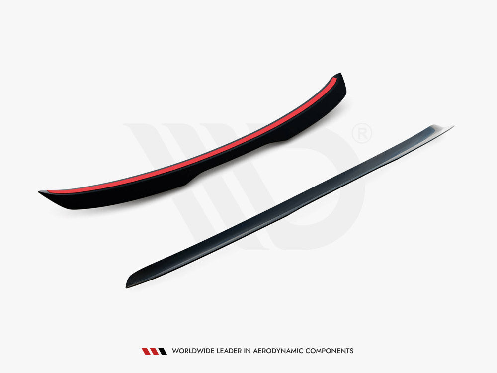 Spoiler CAP compatible with VW Golf Mk6 GTI / R