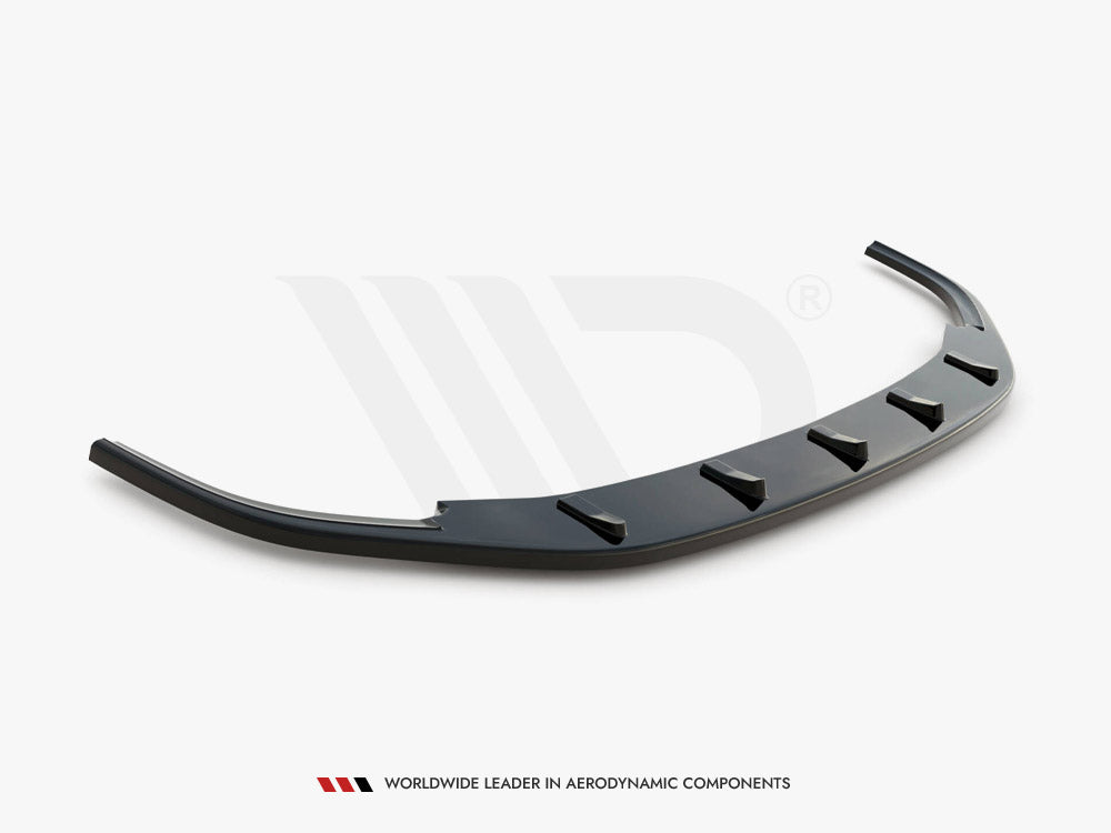 Front Splitter V.2 compatible with VW Golf Mk6 GTI