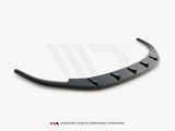 Front Splitter V.2 compatible with VW Golf Mk6 GTI