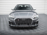 Front Splitter V.1 compatible with Audi S5 / A5 S Line F5 Facelift
