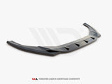 Front Splitter V.1 compatible with Audi S5 / A5 S Line F5 Facelift
