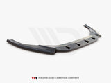 Front Splitter V.2 compatible with Audi S5 / A5 S Line F5 Facelift