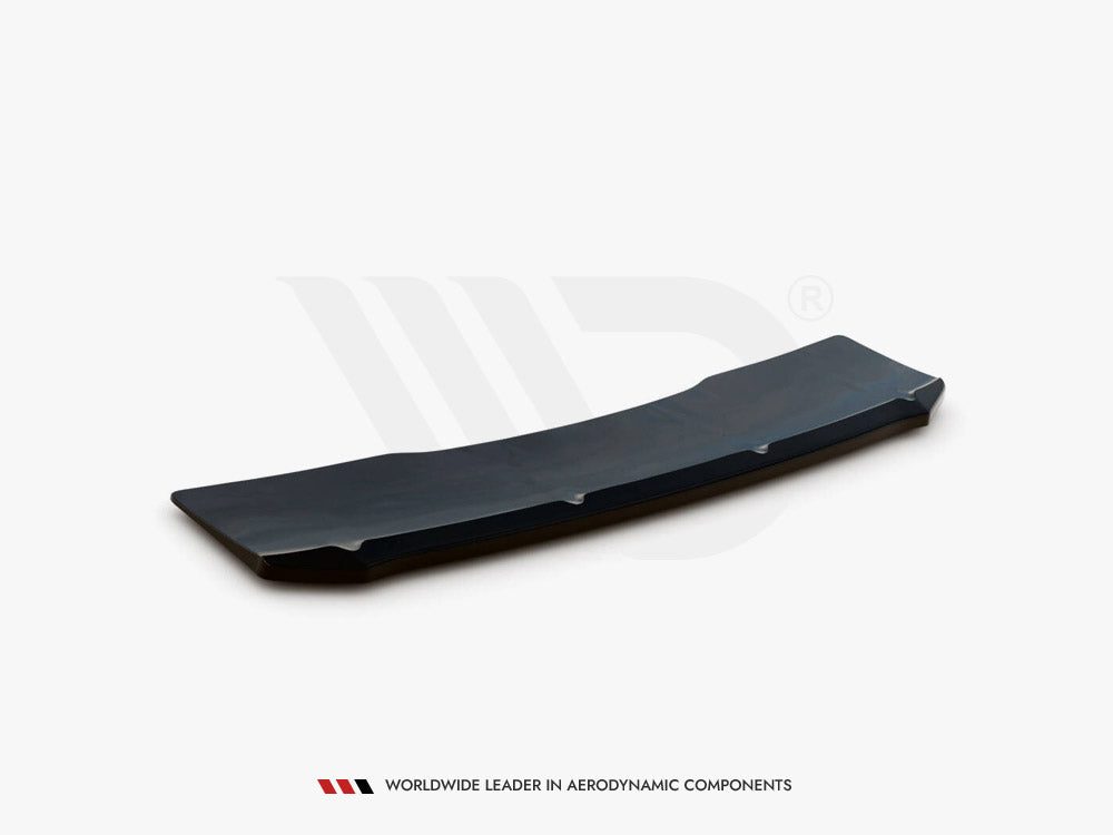 Rear Splitter compatible with Audi S5 Sportback / Coupe F5 Facelift
