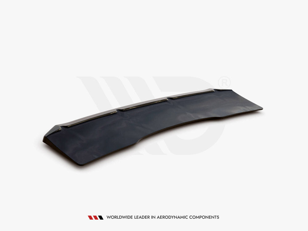 Rear Splitter compatible with Audi S5 Sportback / Coupe F5 Facelift