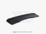 Rear Splitter compatible with Audi S5 Sportback / Coupe F5 Facelift