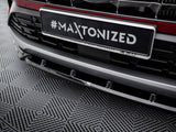 Front Splitter V.2 compatible with Hyundai Tucson N Line Mk4