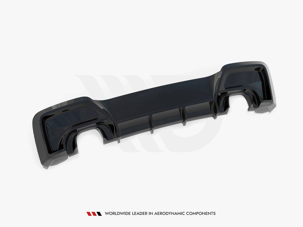 Rear Valance compatible with BMW M135i F20 / F21 (2011-2015)