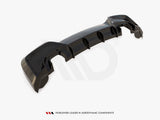 Rear Valance compatible with BMW M135i F20 / F21 (2011-2015)