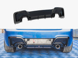 Rear Valance compatible with BMW M135i F20 / F21 (2011-2015)