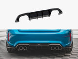 Rear Valance compatible with BMW M2 F87 (2016-2020)