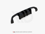 Rear Valance compatible with BMW M2 F87 (2016-2020)