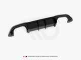 Rear Valance compatible with BMW M2 F87 (2016-2020)