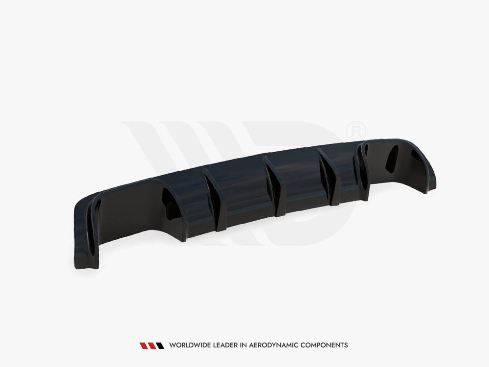 Rear Valance compatible with BMW M5 / 5 M-Pack E39