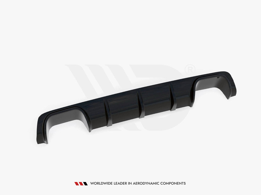 Rear Valance compatible with BMW M5 / 5 M-Pack E39