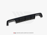 Rear Valance compatible with BMW M5 / 5 M-Pack E39